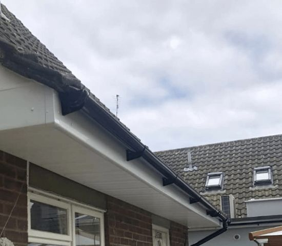 Majesty Roofing — Chimneys project