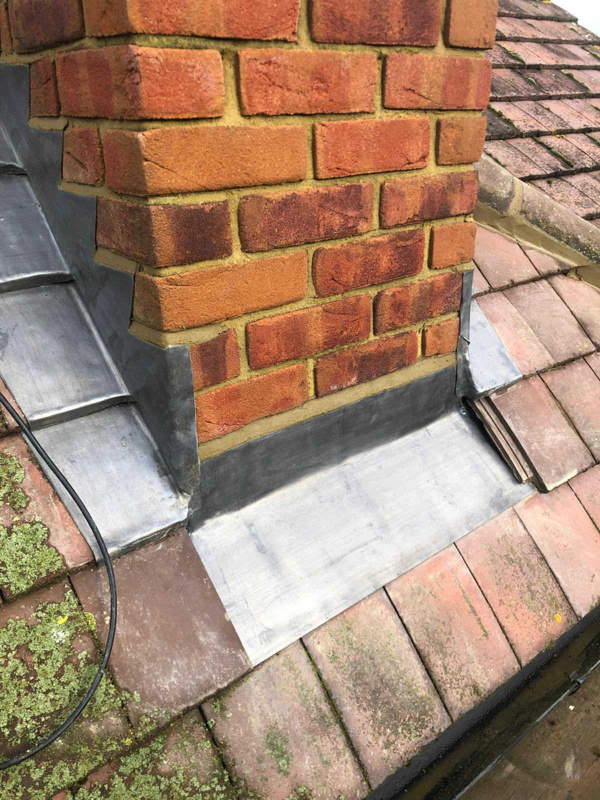 Majesty Roofing — New Roofs project