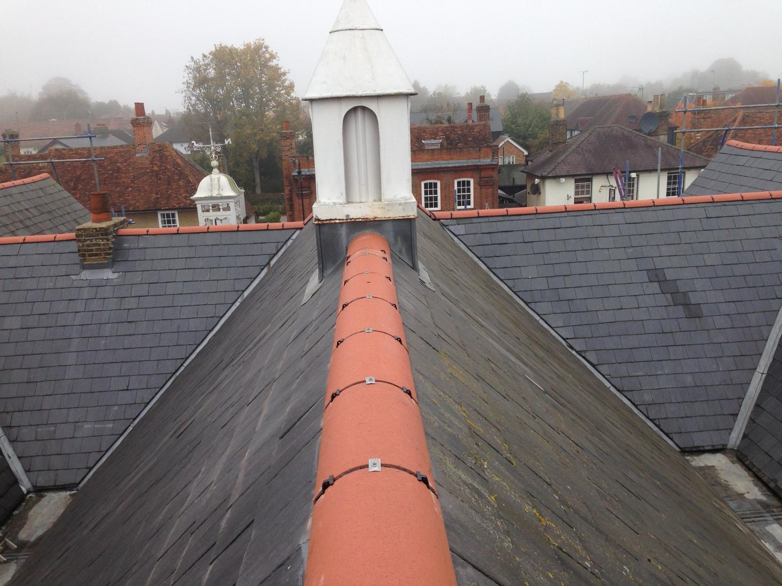 Majesty Roofing — Roof Repairs project