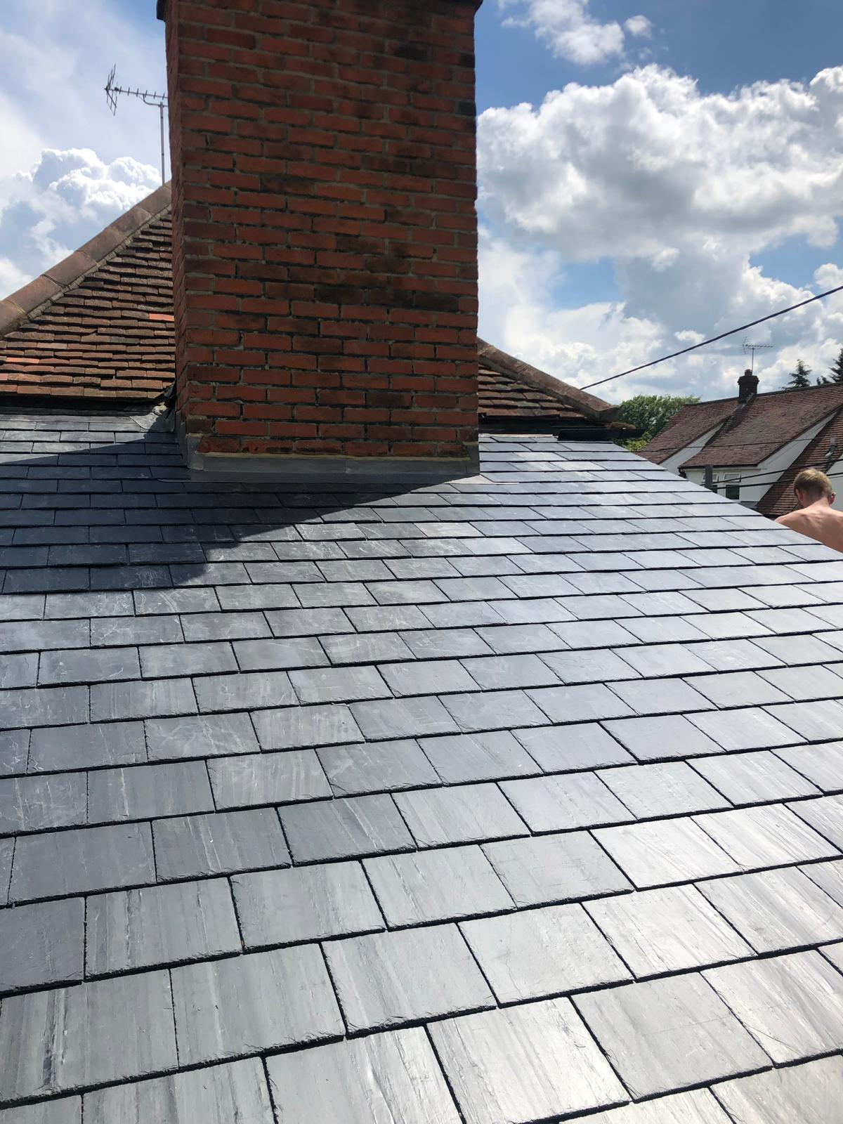 Majesty Roofing — Chimneys project