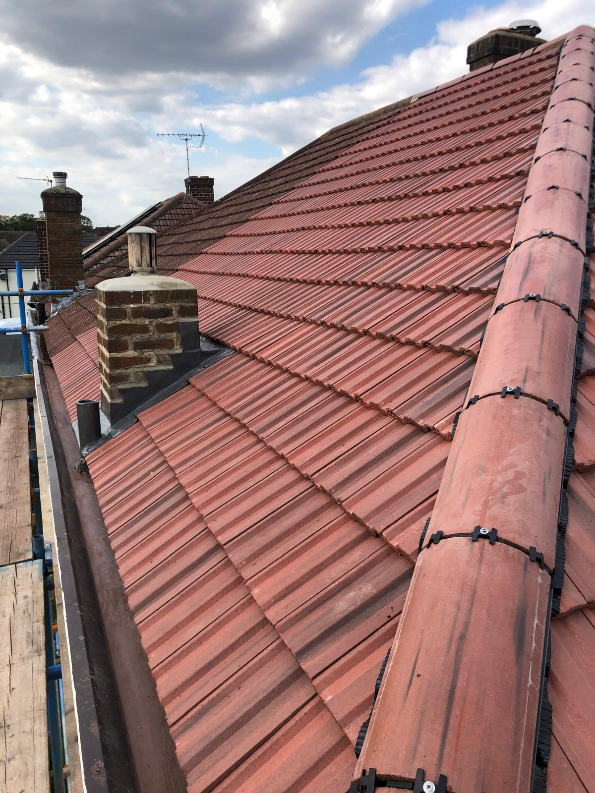 Majesty Roofing — Roof Repairs project