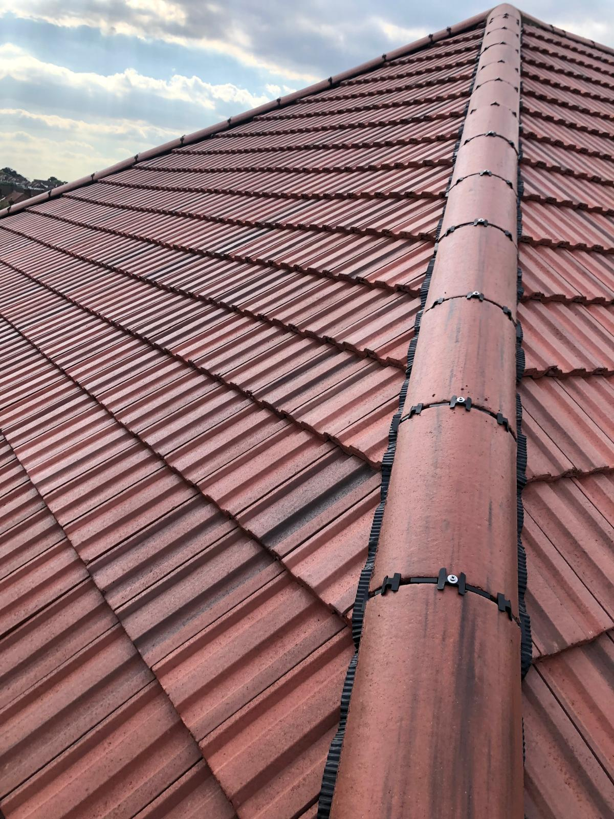 Majesty Roofing — Flat Roofing project