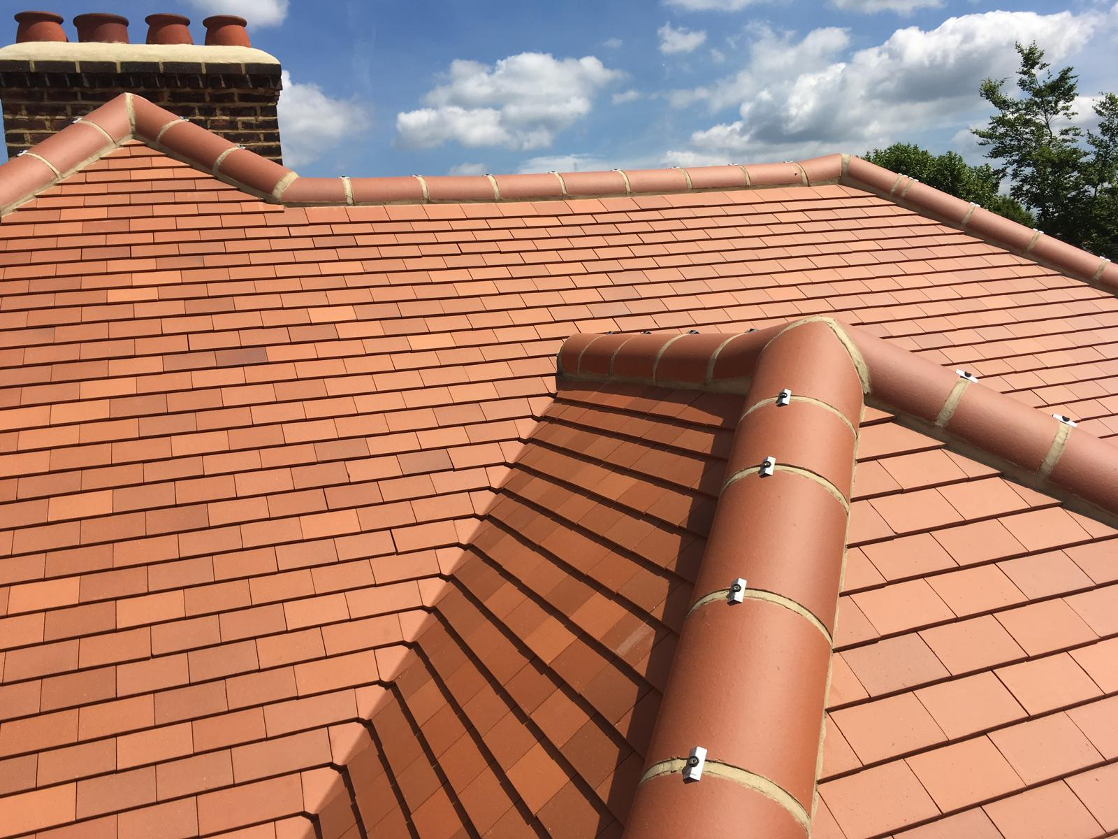 Majesty Roofing — Fascias & Guttering project