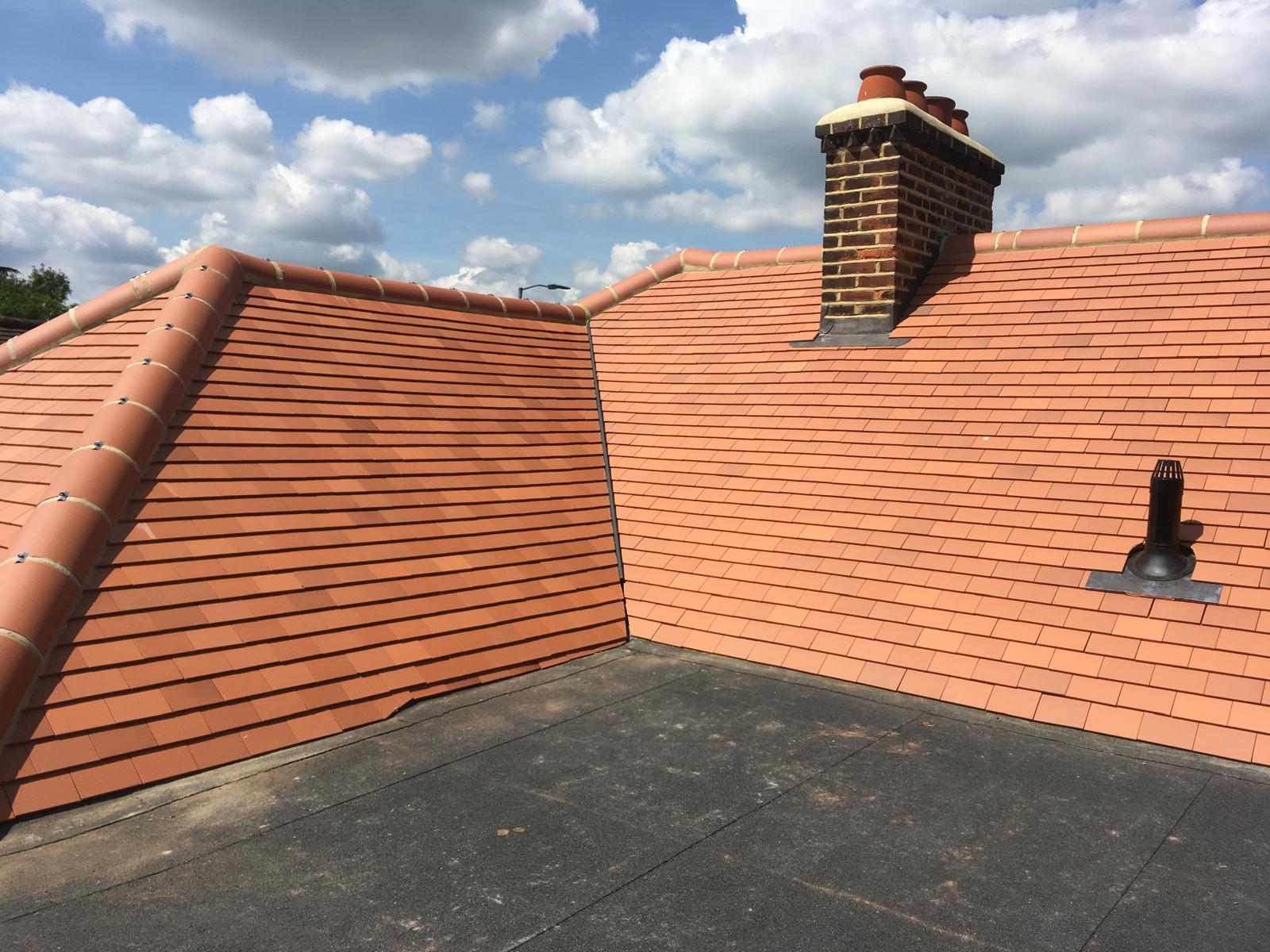 Majesty Roofing — Chimneys project