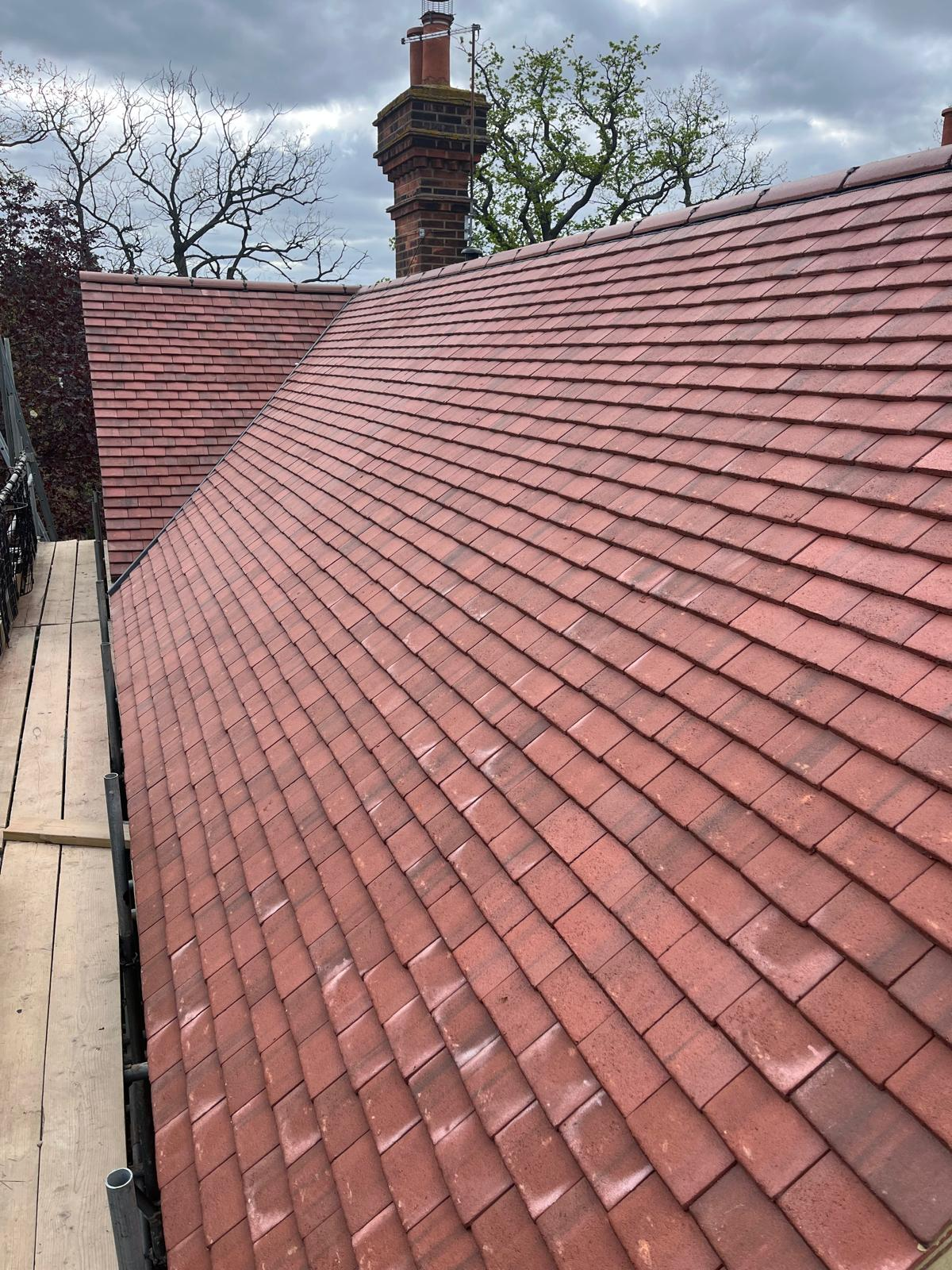 Majesty Roofing — Roof Repairs project