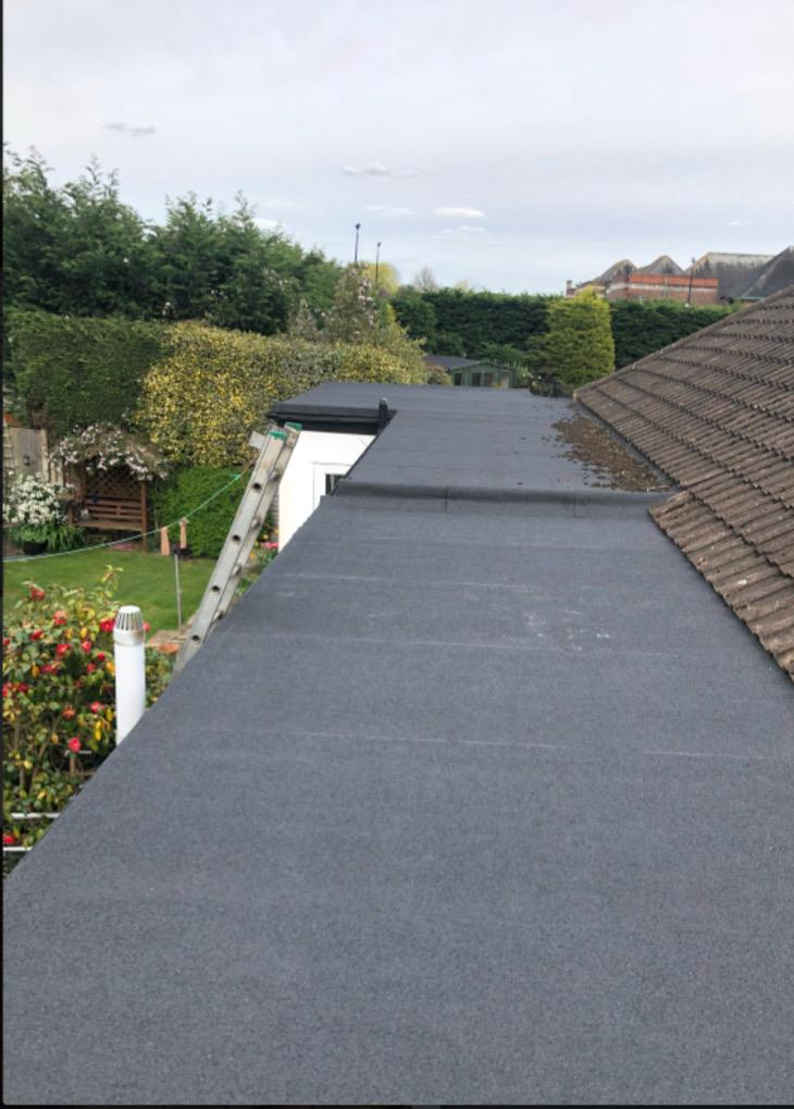 Majesty Roofing — Fascias & Guttering project