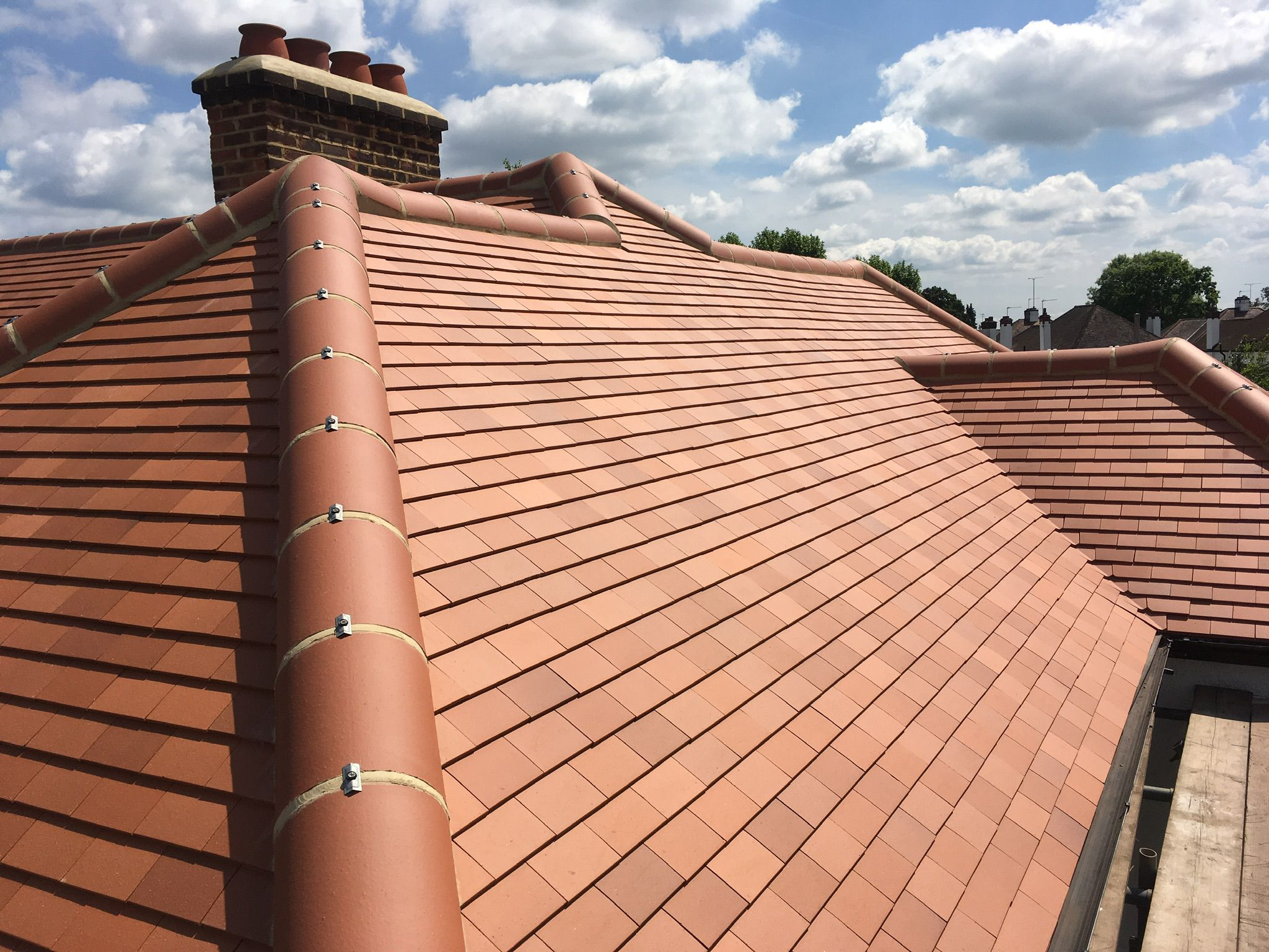 Pitched Roofing