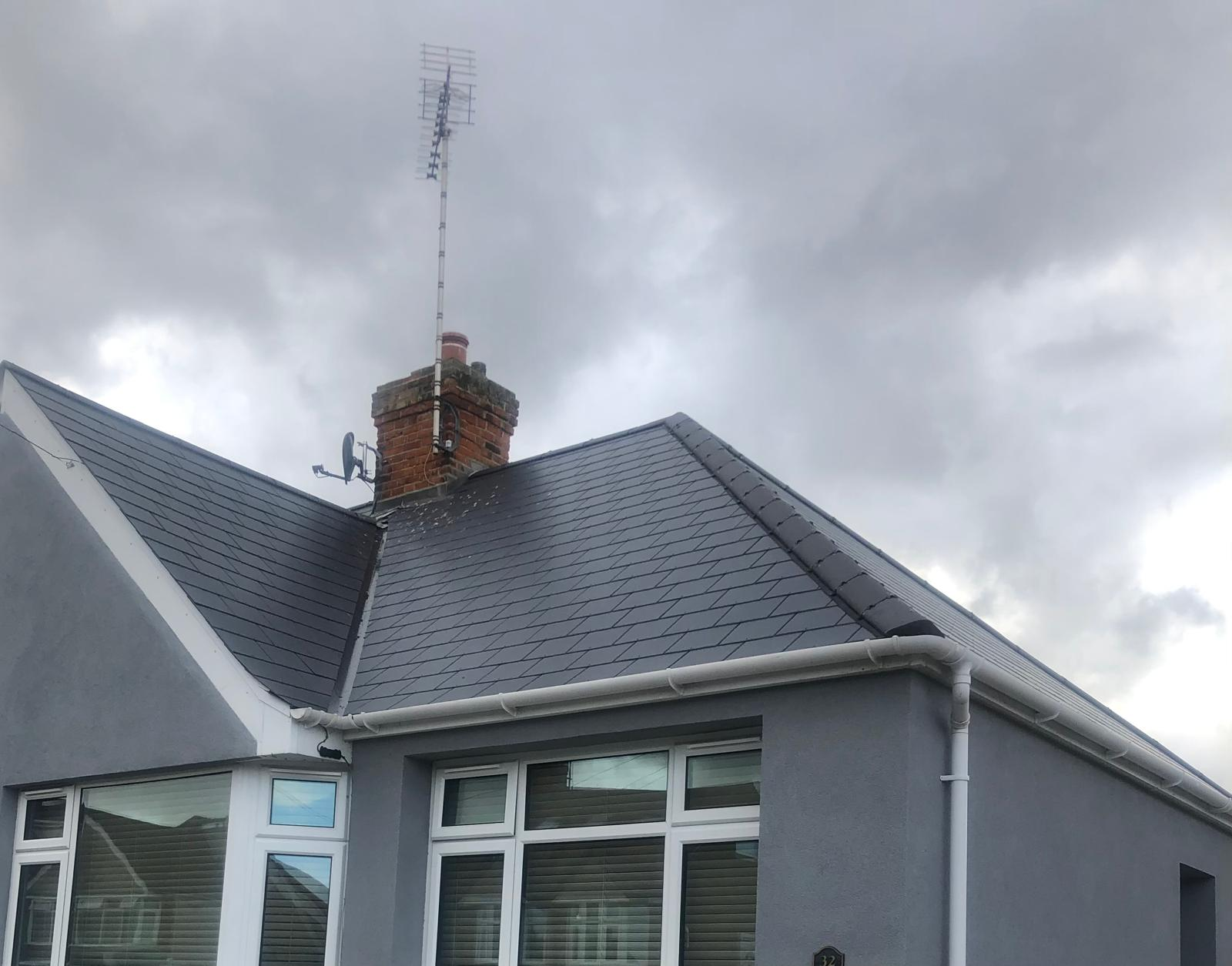 Roof Inspections & Maintenance
